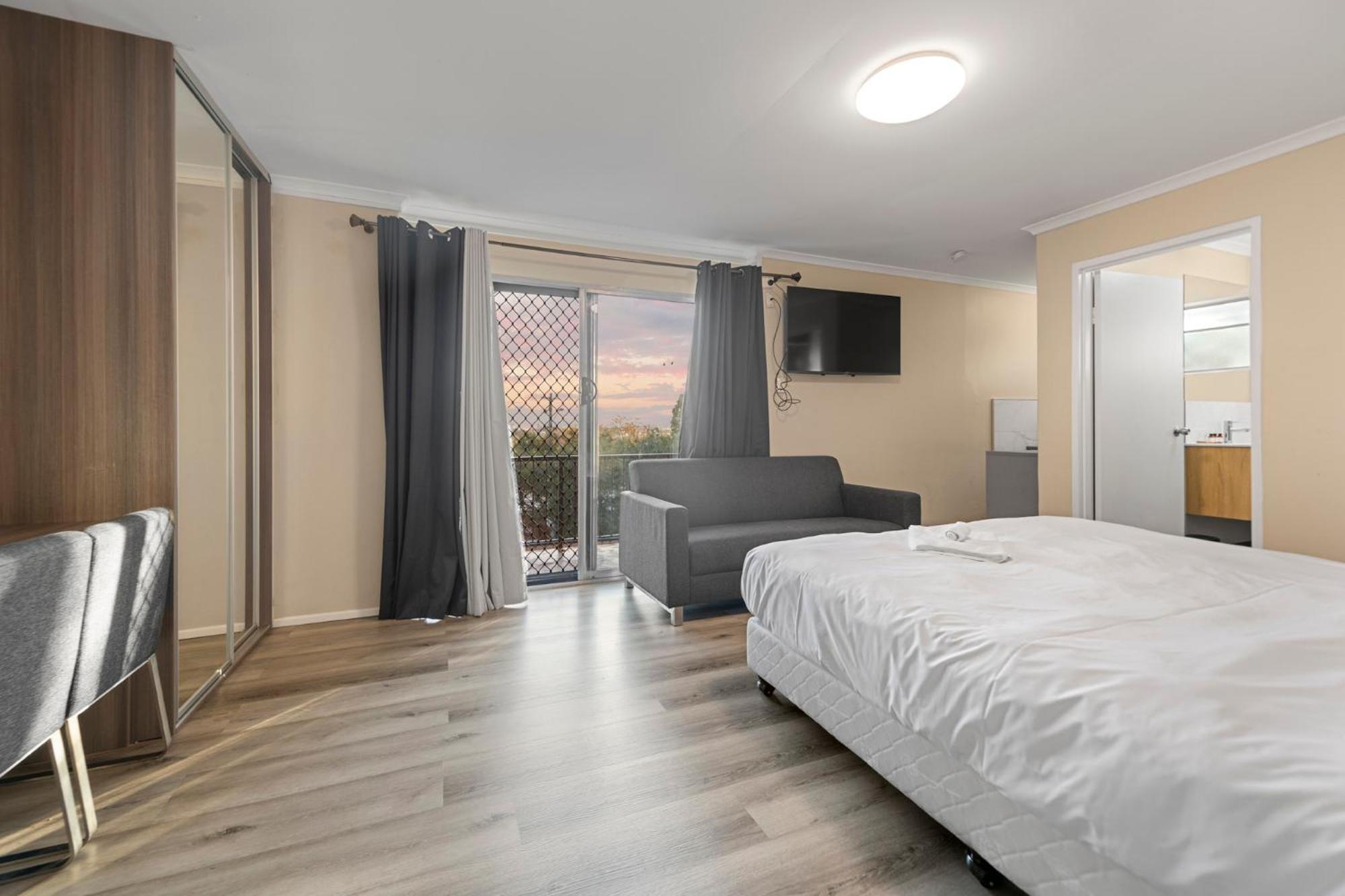 S1 Motel Brisbane Exterior foto