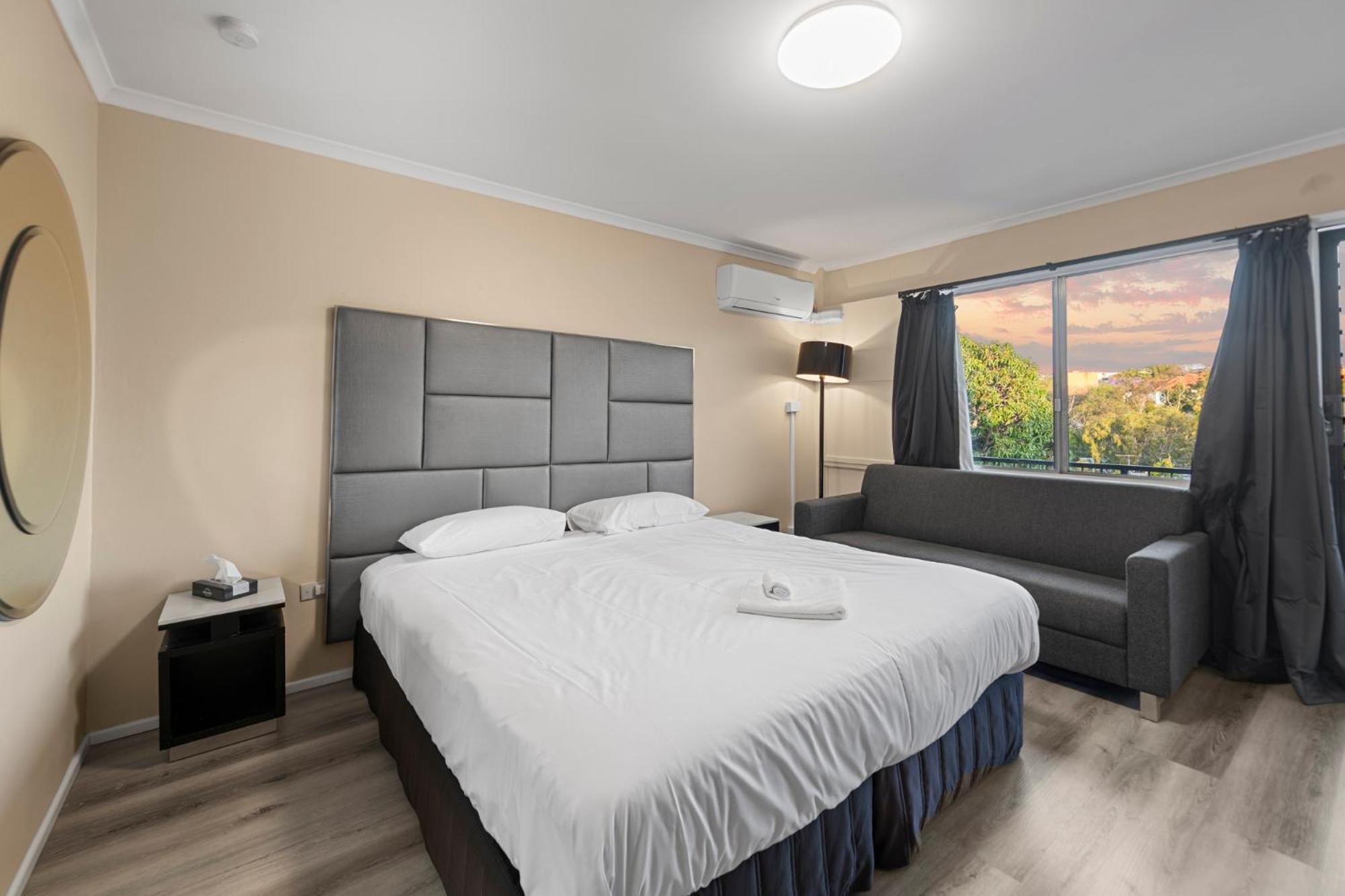 S1 Motel Brisbane Exterior foto